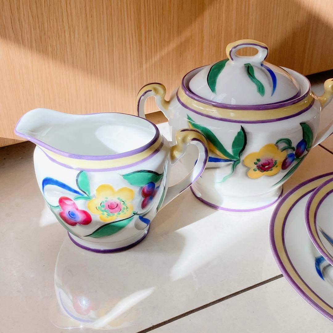 オールドノリタケ　Noritake
