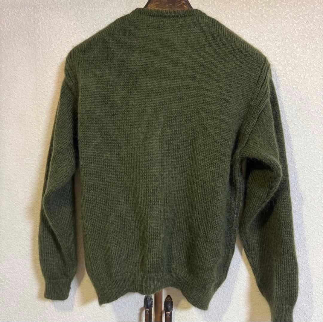 Time is on KID MOHAIR カーディガン　Size0