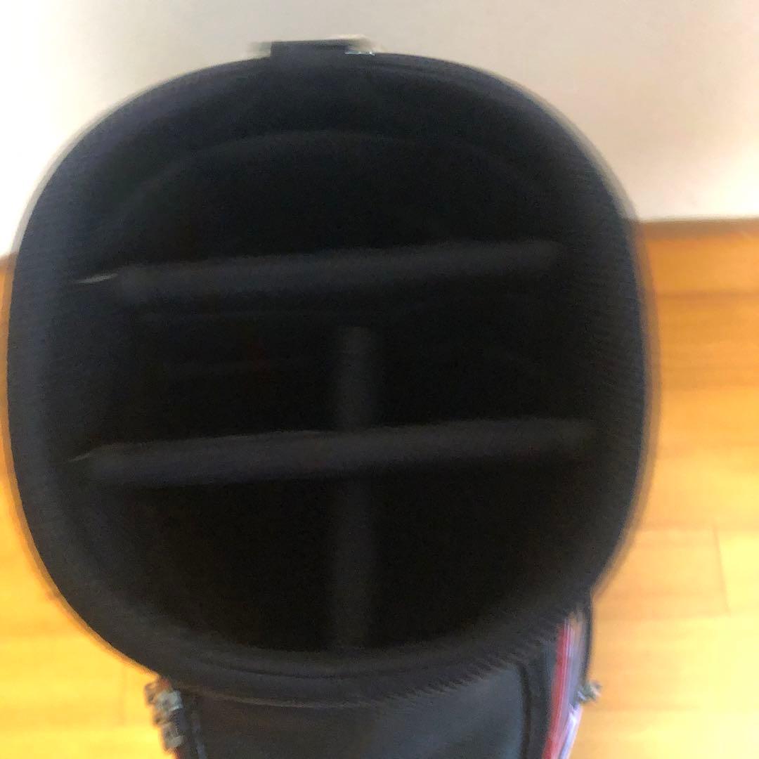 ヤマハ YAMAHA inpres キャディバッグ ブラック フード無し