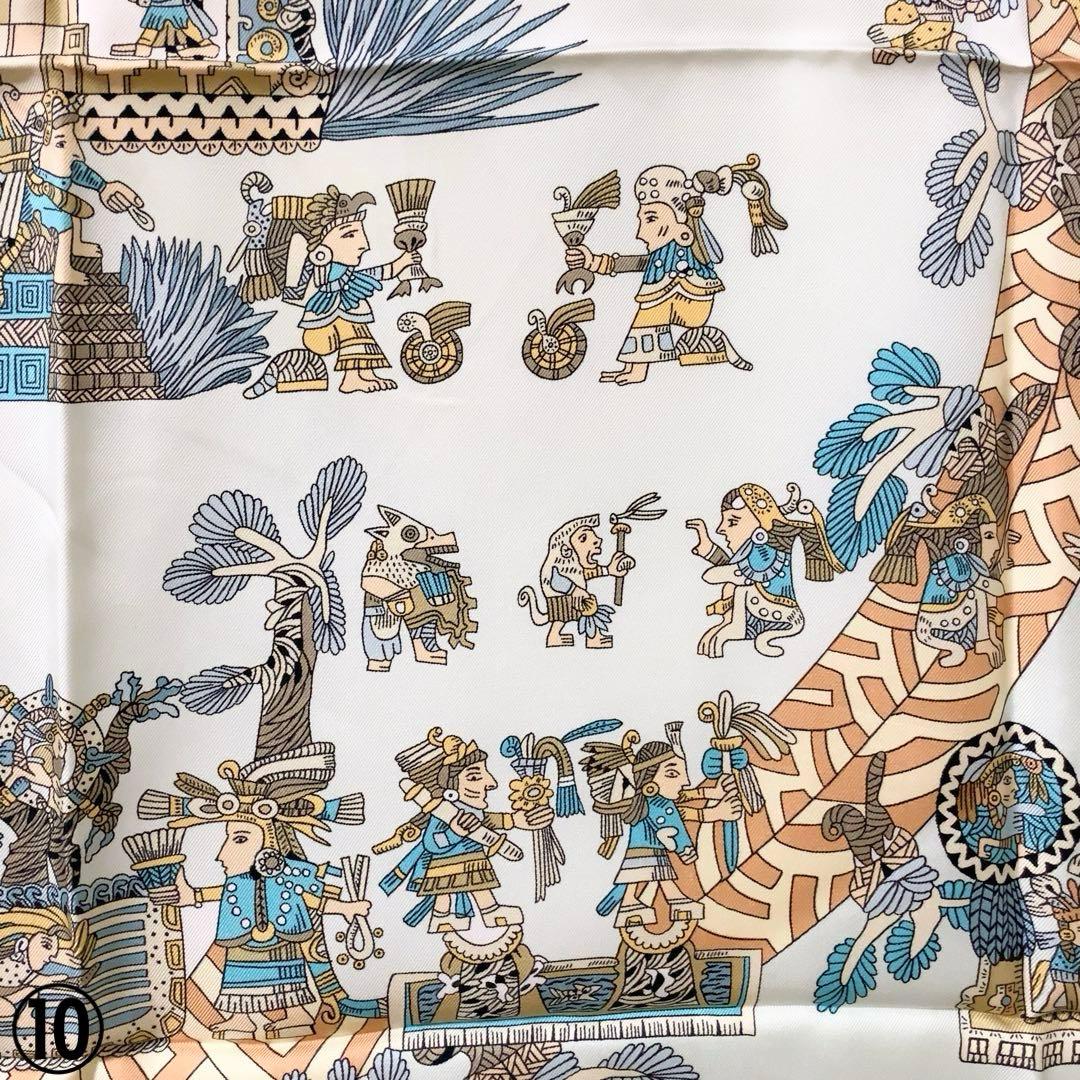 都　HERMES カレ90 天体と太陽　ASTRES et SOLEILS