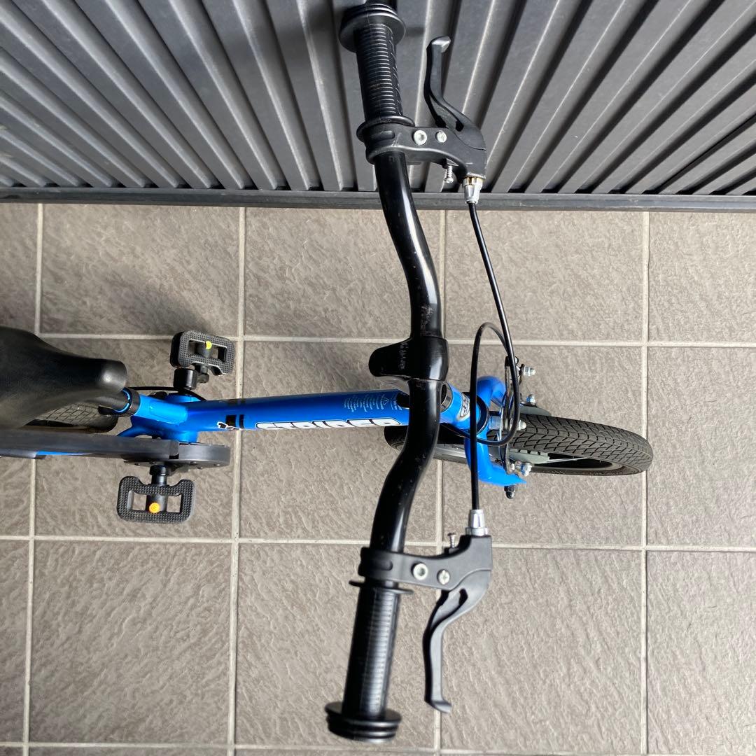 ストライダー　14x 14インチ　ブルー　strider