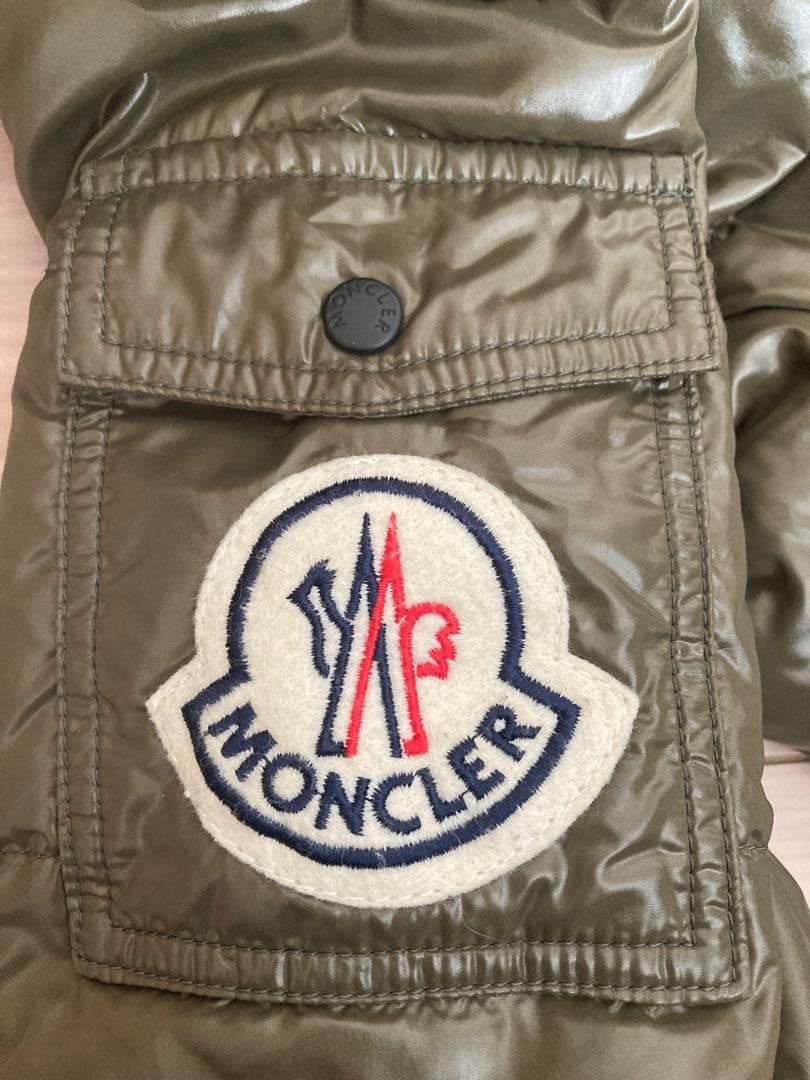 【riさま専用】モンクレール MAYA サイズ00