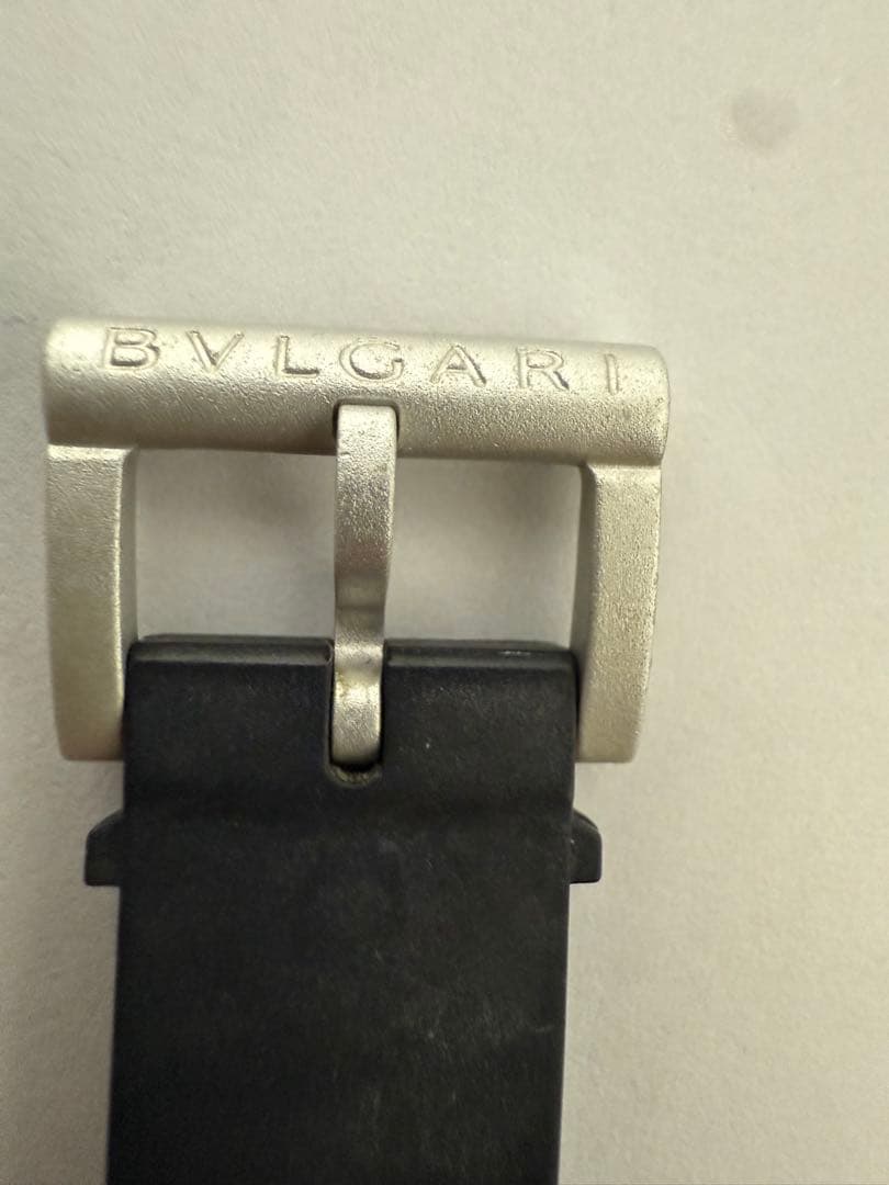 時計 BVLGARI Aluminium AL 32 TA
