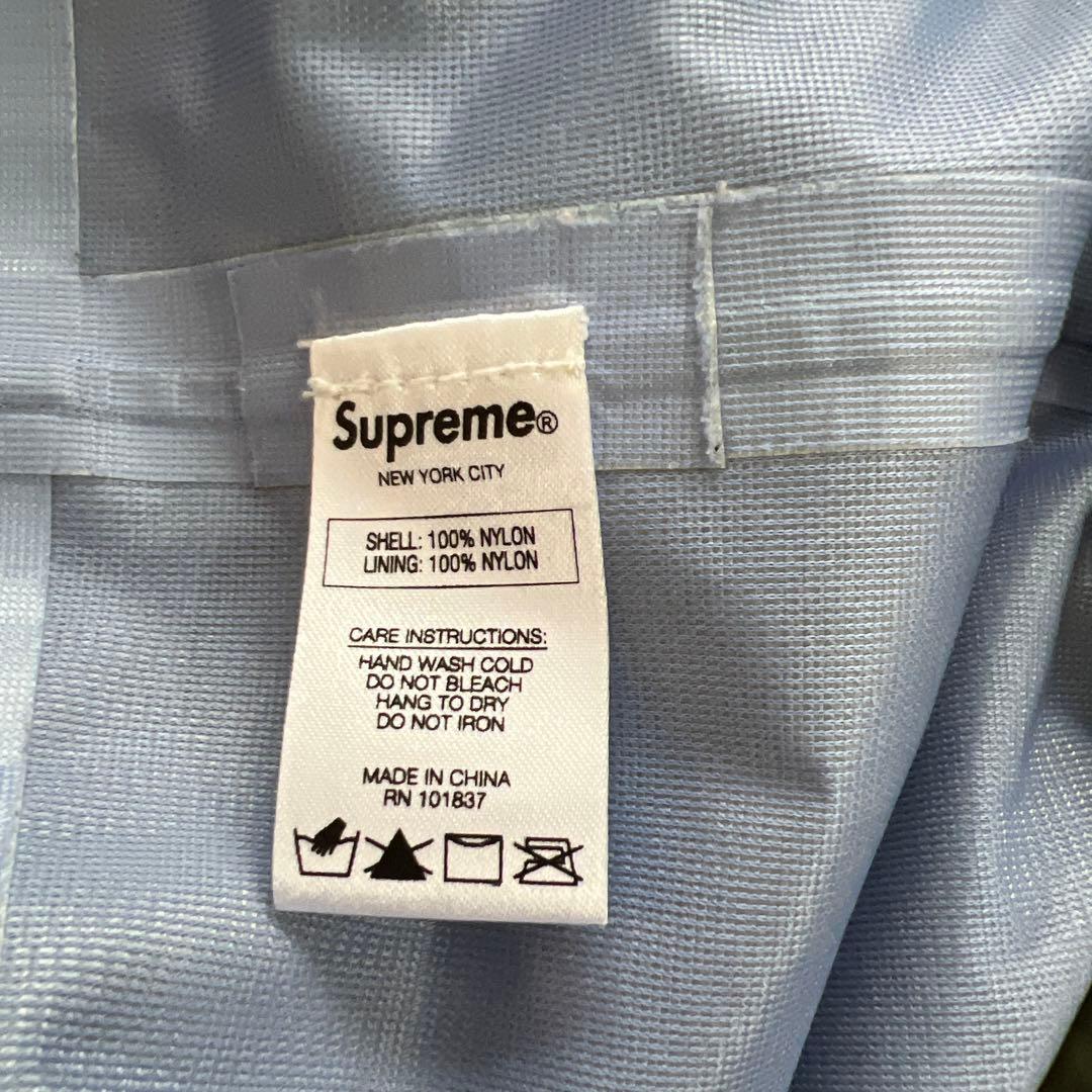 supreme プルオーバー パーカー Ｍサイズ