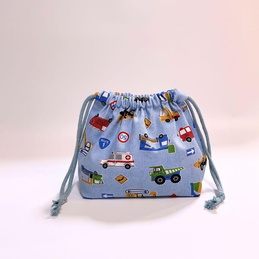 nyaomyao【レッスンバッグ/体操着袋/巾着など】ハンドメイドオーダー