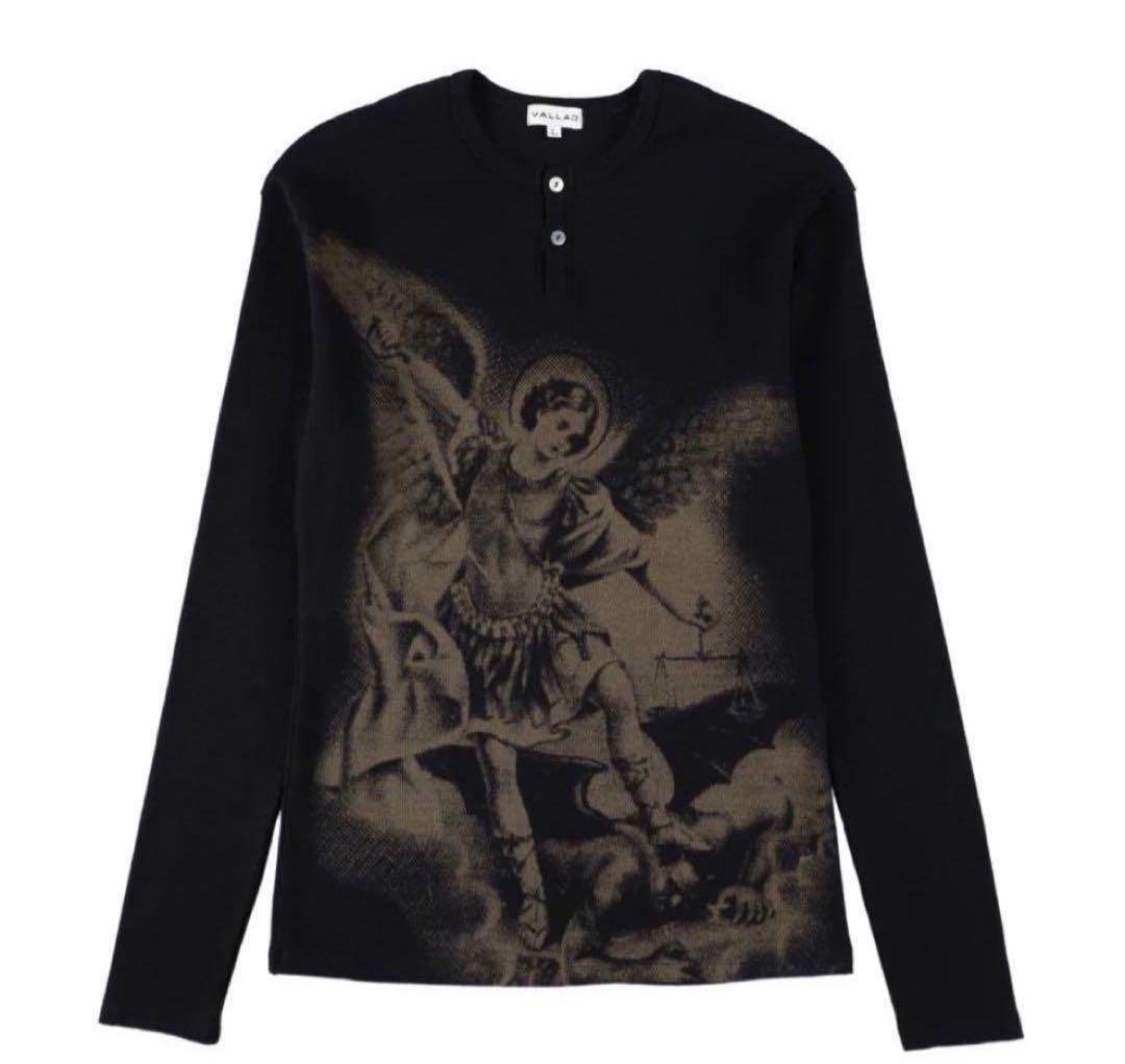 KT4Lさん専用　vallad HENRY NECK L/S Mサイズ