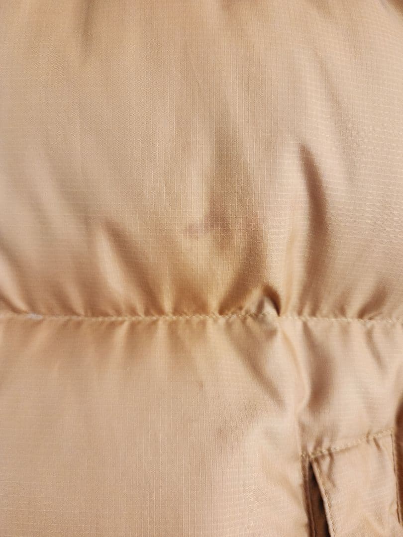 国内正規品☆THE NORTH FACE ショートヌプシジャケット☆ブラウン☆M