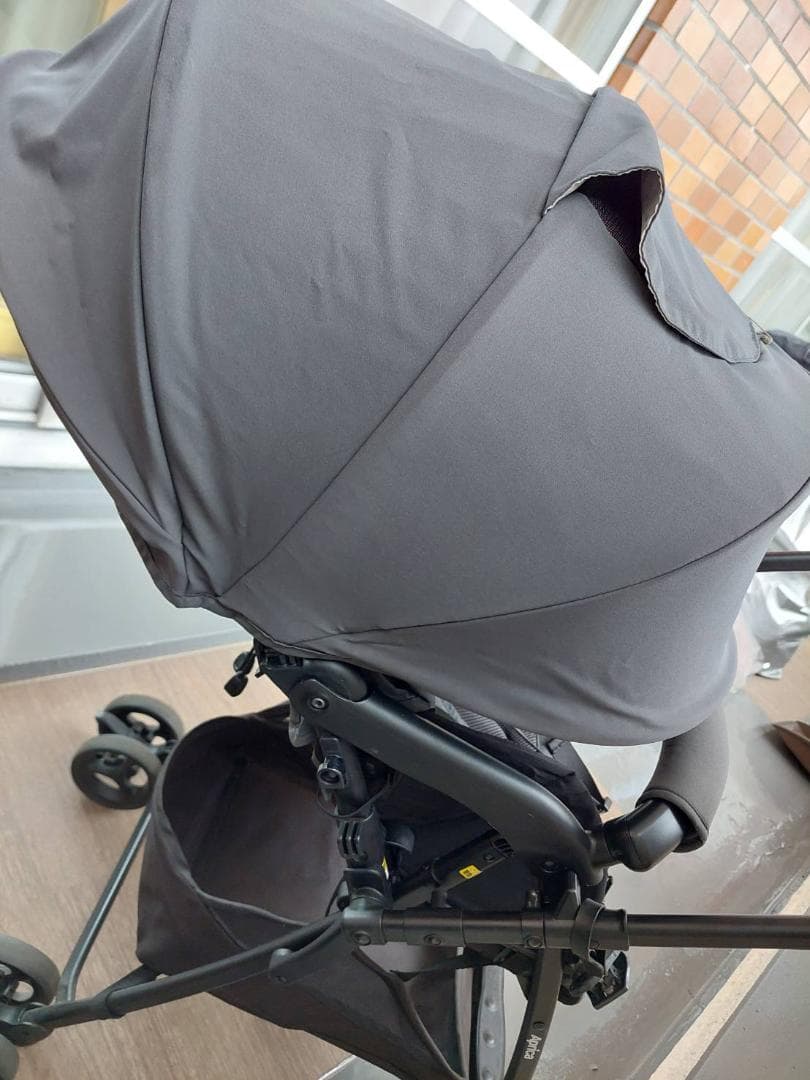 アップリカ カルーン エアー メッシュAB超軽量Aprica