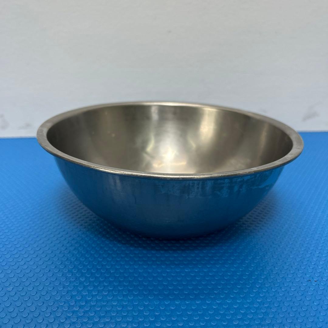 調理用ボウル11個セット　ステンレス　業務用　おまけザル2個付き