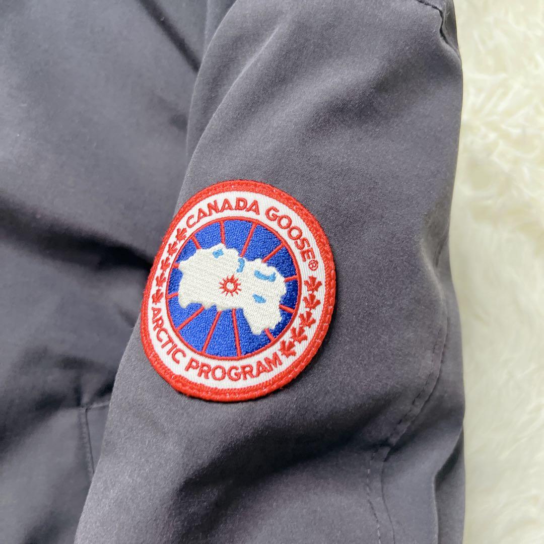   ジャスパーダウン 2603JL カナダ　ブロンテパーカ