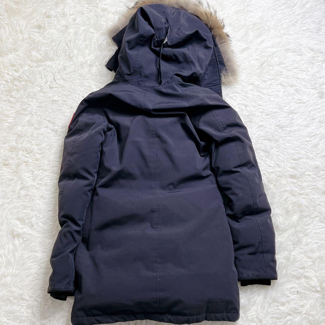   ジャスパーダウン 2603JL カナダ　ブロンテパーカ