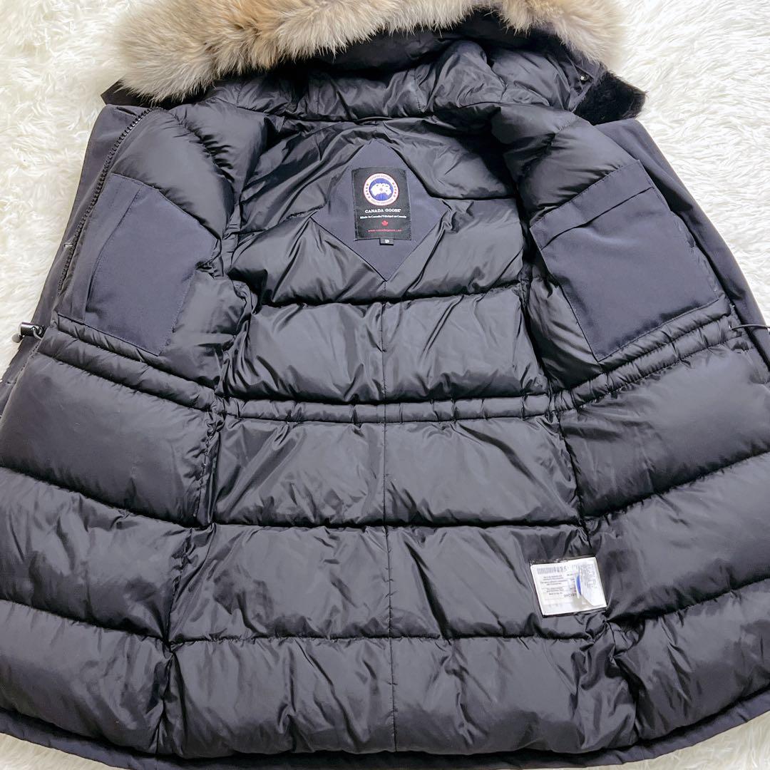   ジャスパーダウン 2603JL カナダ　ブロンテパーカ