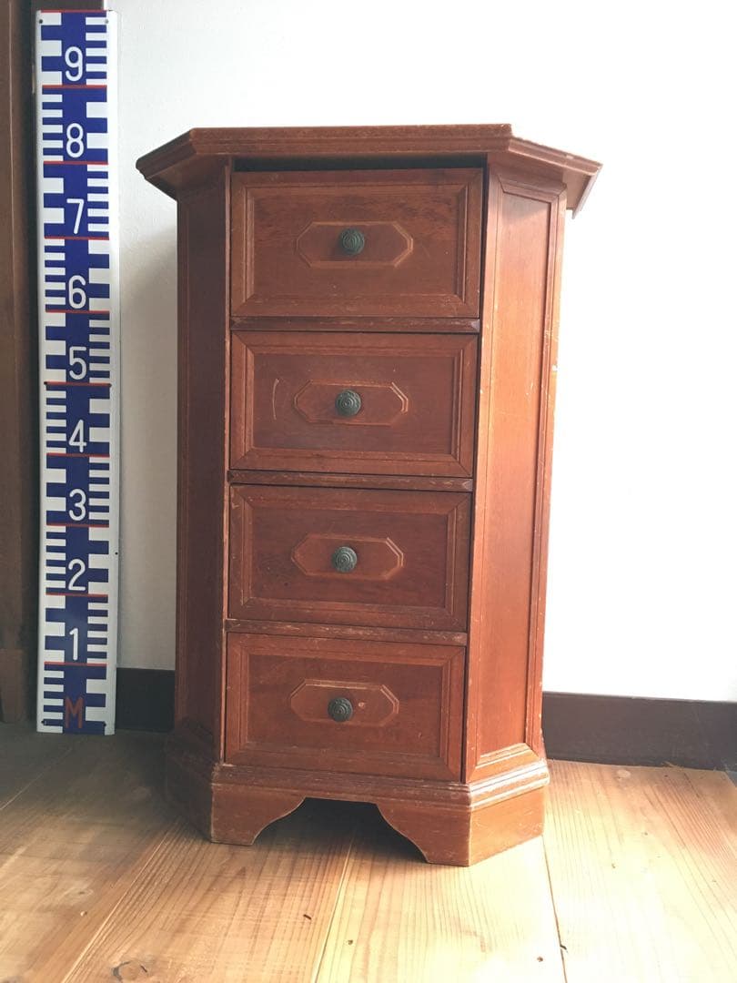 ビンテージ キャビネット 木製