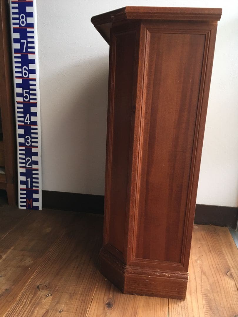 ビンテージ キャビネット 木製