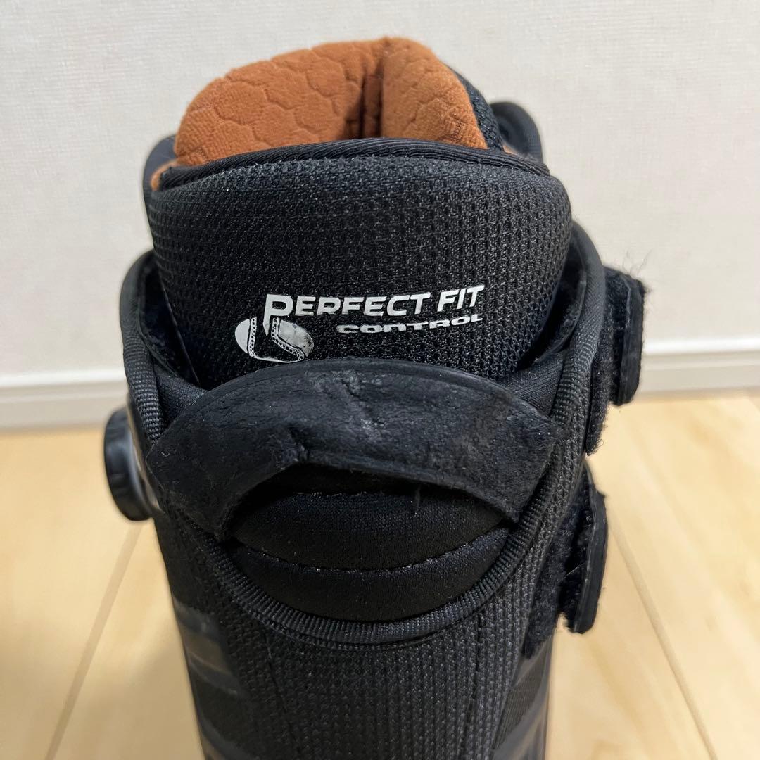 【即日発送】head スノボブーツ　five BOA ファイブボア　25.5cm