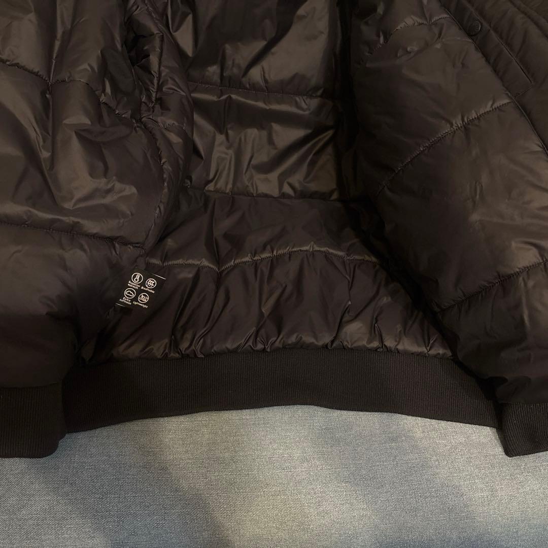 THE NORTH FACE MA-1 ジャケット ブラック