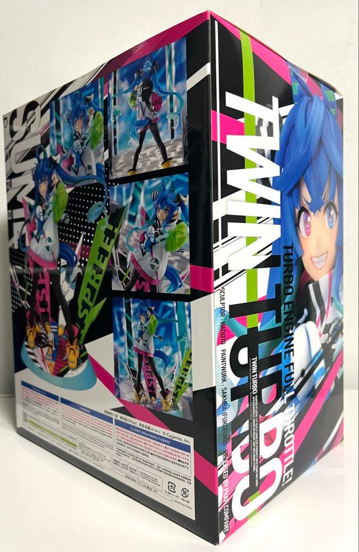 ウマ娘 ツインターボ フィギュア