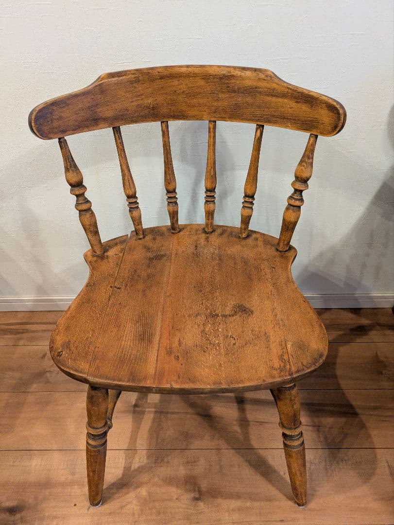 アンティーク椅子　送料込　☆最終価格になります