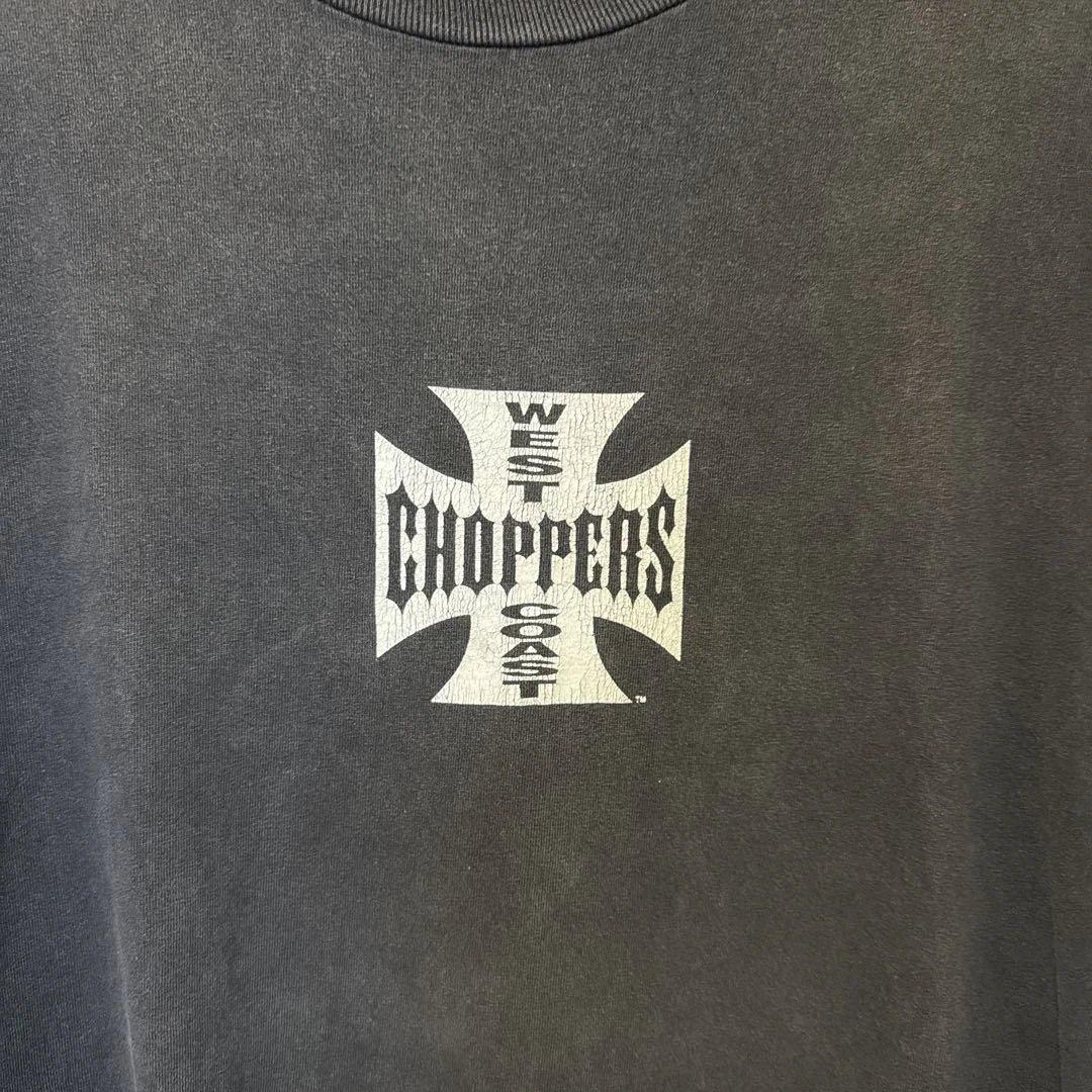 West Coast Choppers ロンT