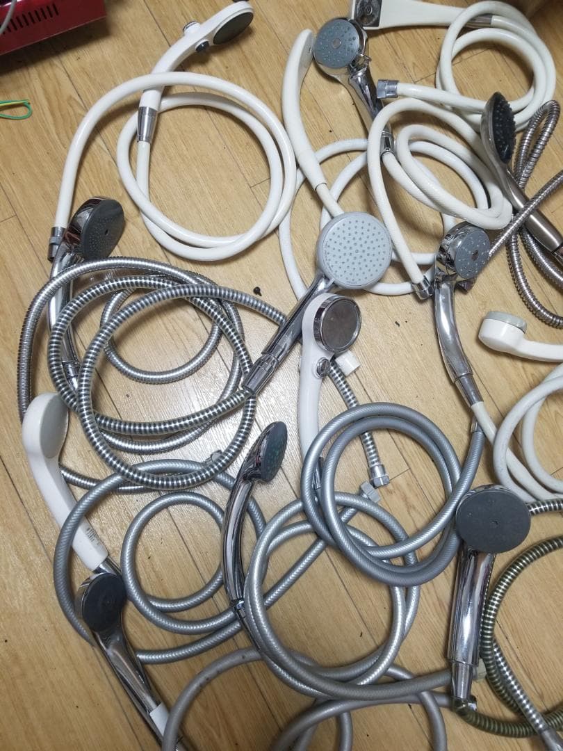 バス・洗面所用品 30 pieces of Shower Heads & Hoses