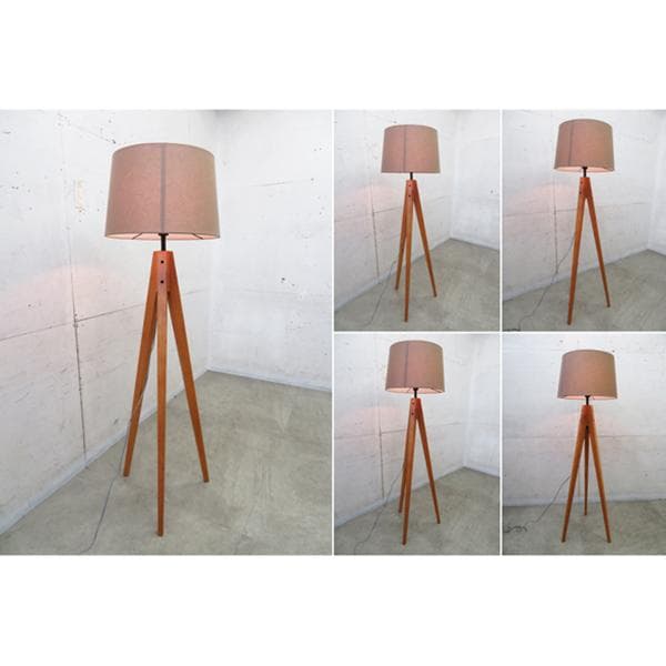 展示品■アートワークスタジオ■エスプレッソフロアランプ■フロアスタンドランプ■