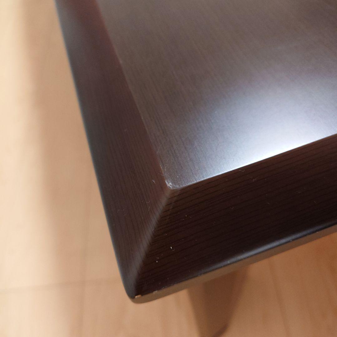 ⭐️送料込⭐️ ニトリ NITORI こたつテーブル SPT-120 DBR