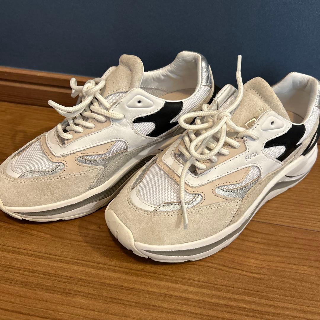 アリエルD.A.T.E . 試し履きのみFUGA