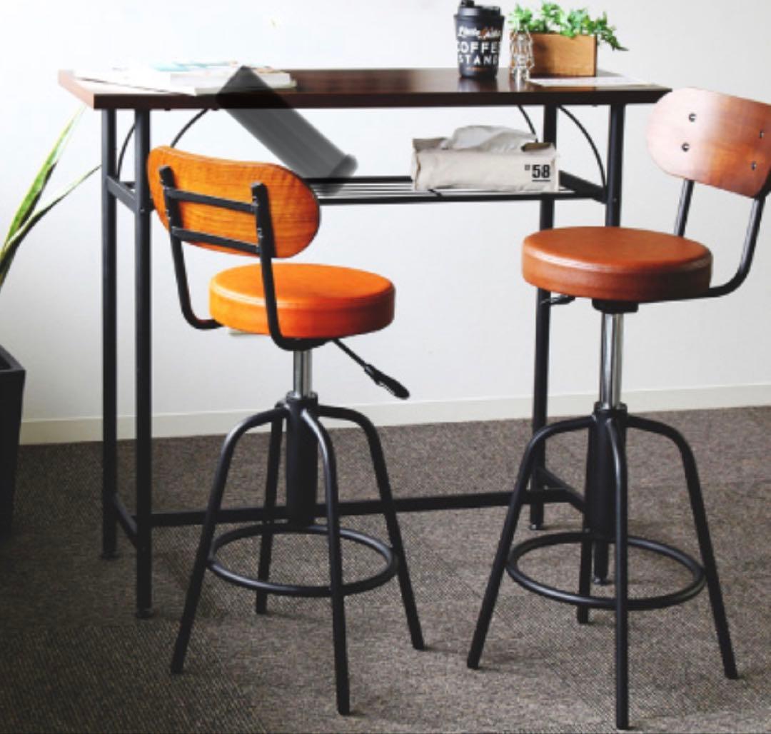 TAM カウンターチェア　1脚