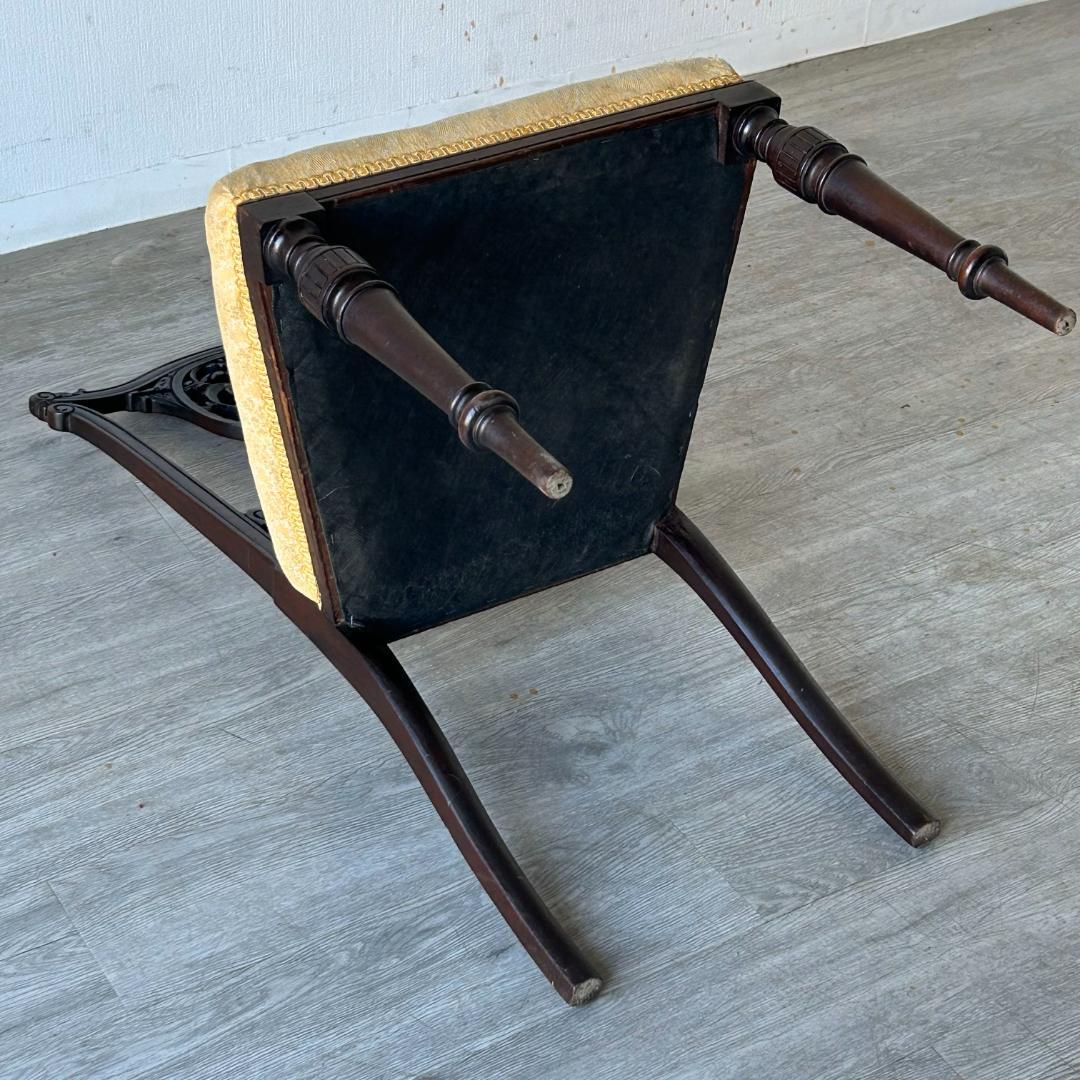 イギリス アンティーク 家具 ダイニング チェア 1900年頃 椅子 426A