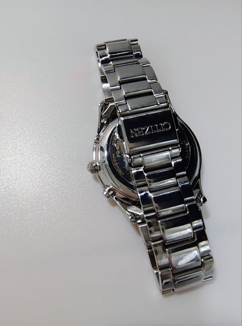 CITIZEN Eco-Drive腕時計 AS1060-54E保証書・箱あり