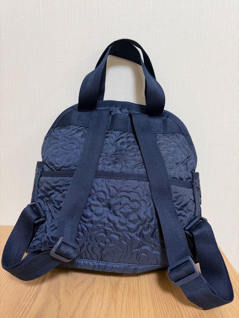 【新品】レスポートサック パフィーブロッサムズ 2way リュック