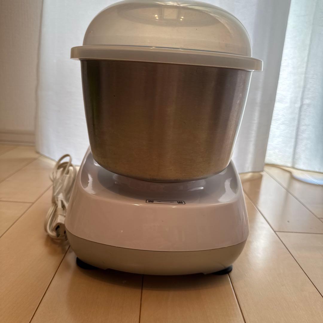 廃盤希少　パンニーダー　KNEADER PK 601 製パン器具