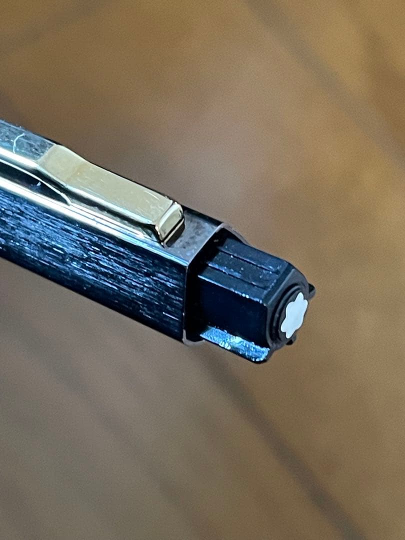 キ*ラ様 ◾️激レアMONT BLANC モンブラン◾️レオナルド ボールペン◾