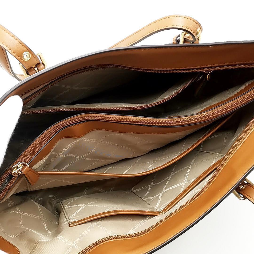 超美品 マイケルコース トートバッグ ボイジャー 03-24032601