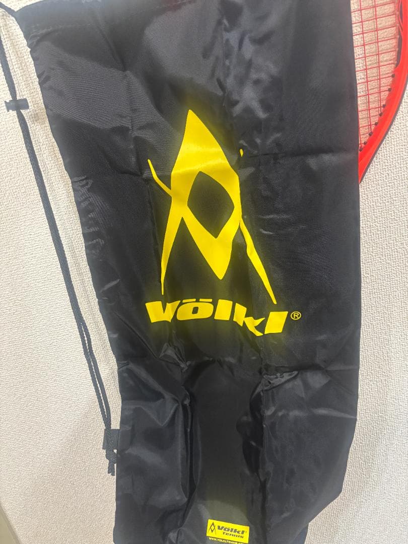 ラケット(硬式用) VOLKL ORGANIX SUPER G9 G3