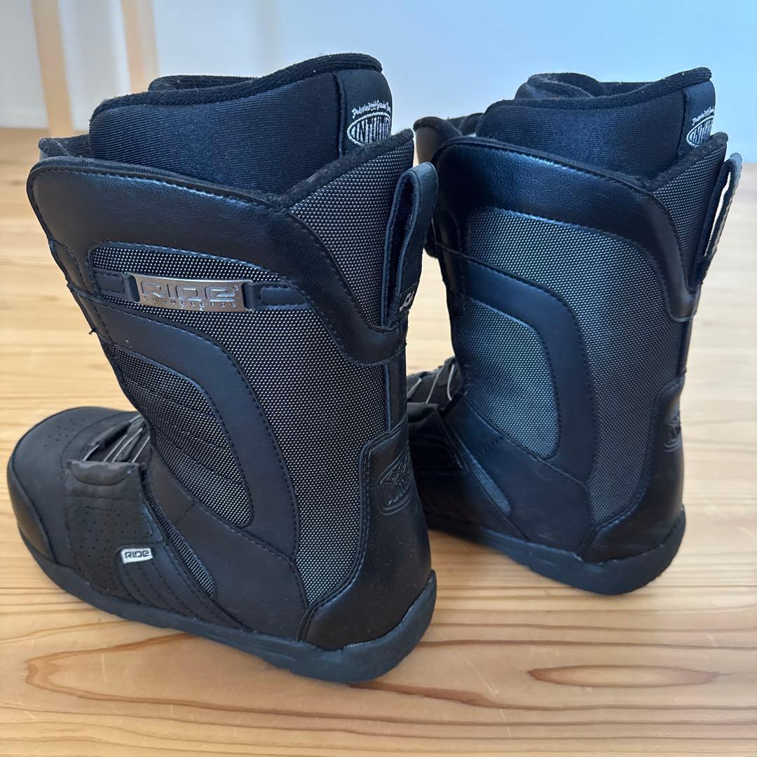 Nitro ANTHEM スノーボードブーツ ブラック