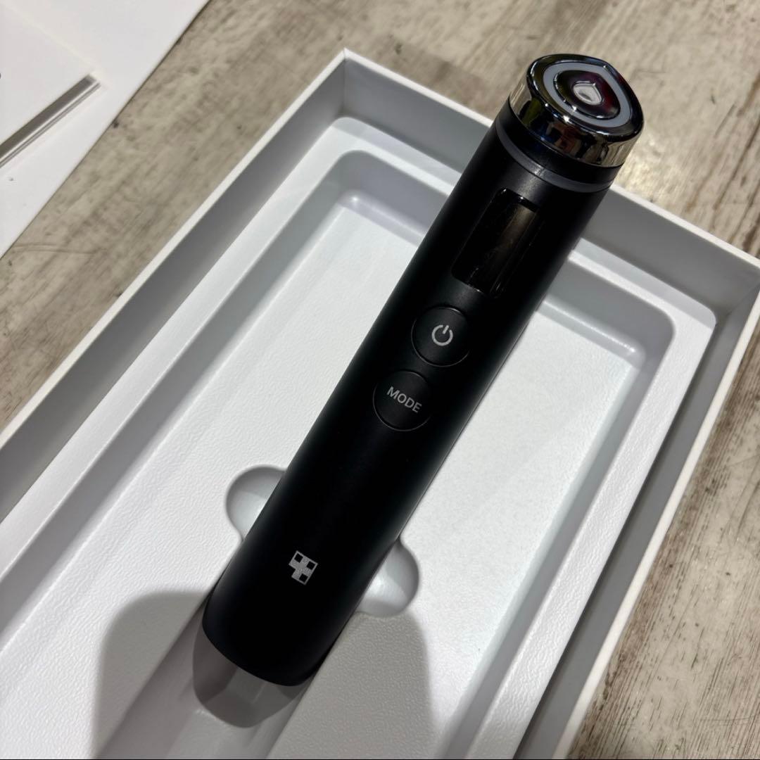 メディキューブ AGE-R BOOSTER PRO 美顔器