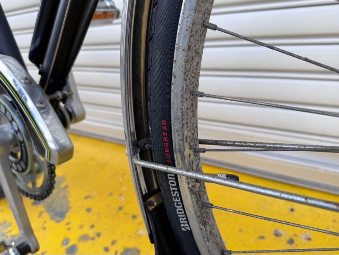 SUZUKI CYCLE ランドナー・ツーリング 自転車