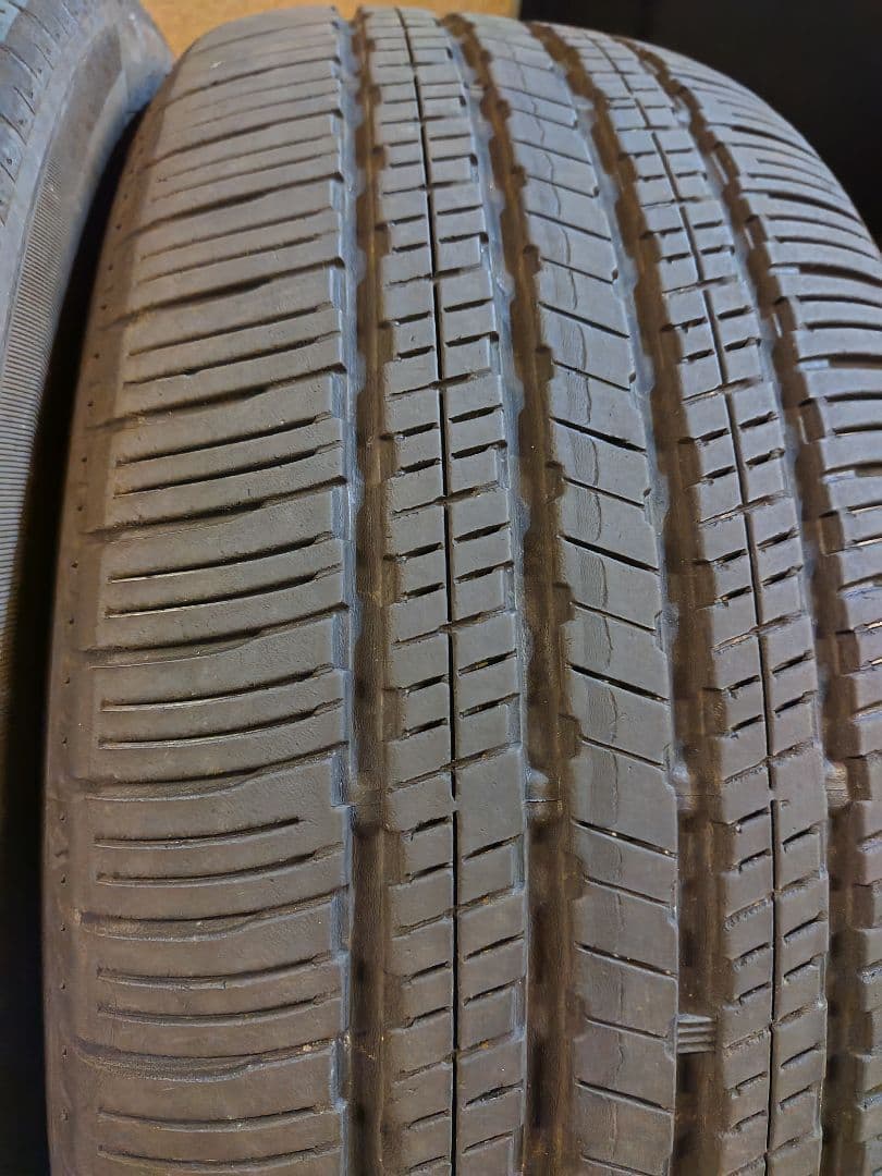 もんのじょう225/55/R18 FALKEN　ZIEXZE001A 　⑨