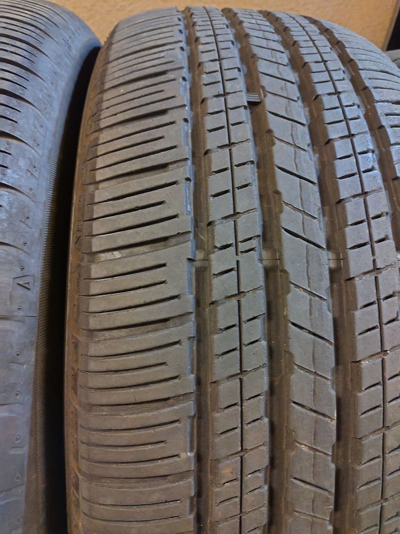 もんのじょう225/55/R18 FALKEN　ZIEXZE001A 　⑨