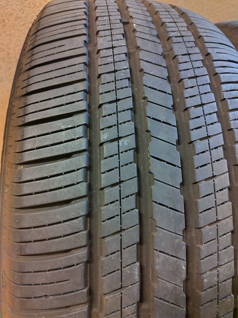 もんのじょう225/55/R18 FALKEN　ZIEXZE001A 　⑨