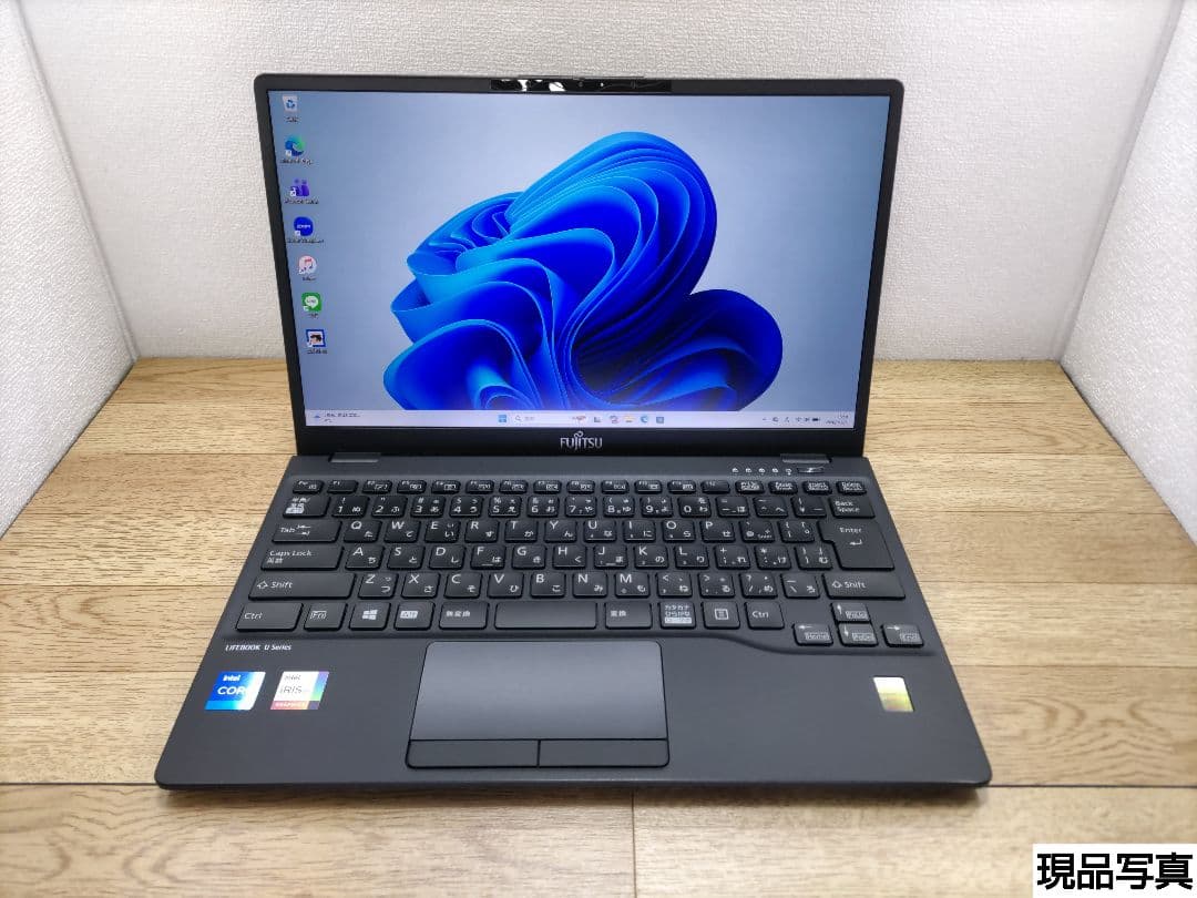RB：LIFEBOOK U9311 Win11 i5 SSD Office付き