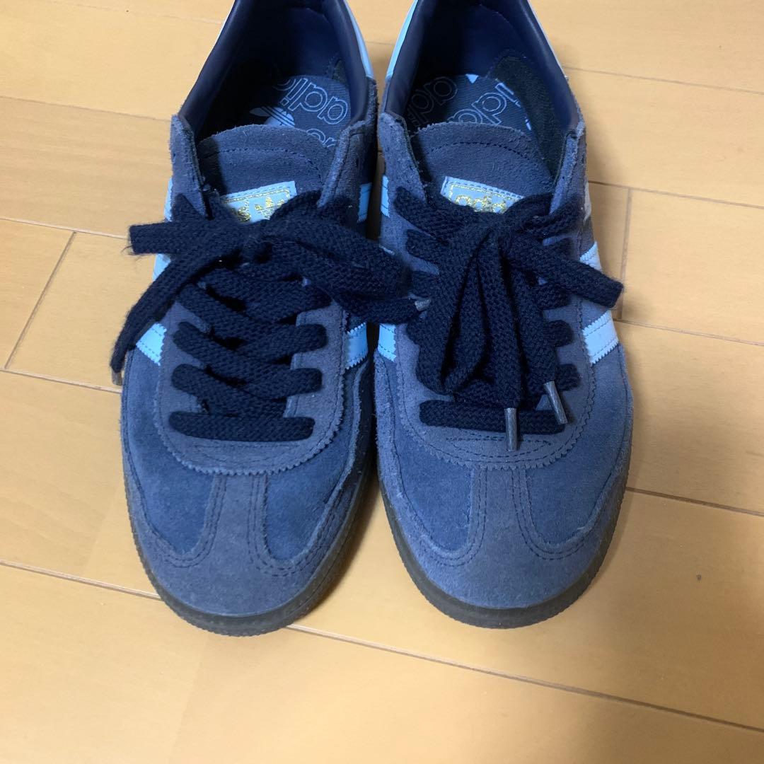 adidas ネイビー スペツィアル