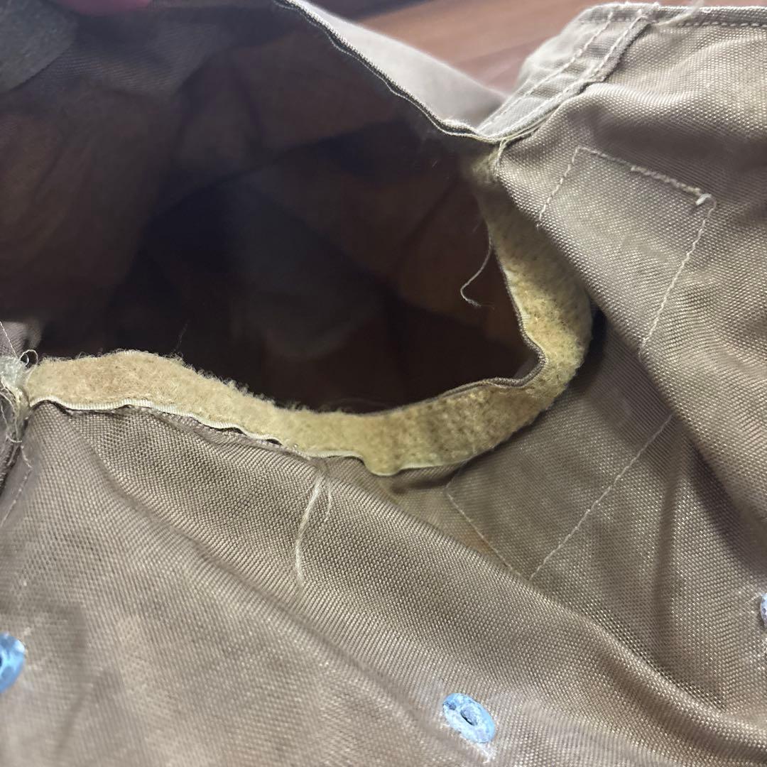 米軍　実物　キャリープレート　INTERCEPTOR BASE VEST