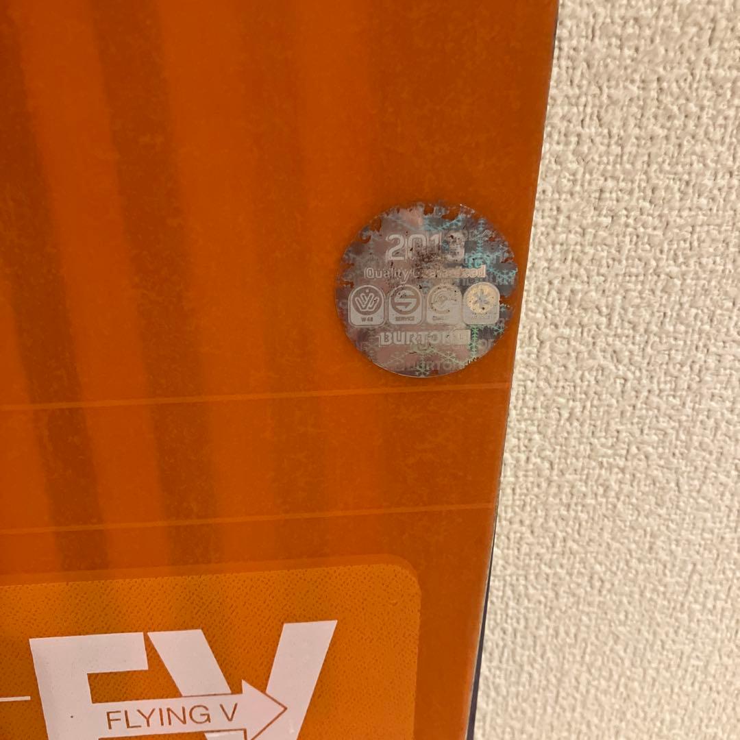 e*i様 Burton custom バートン　カスタム　158cm 2013年