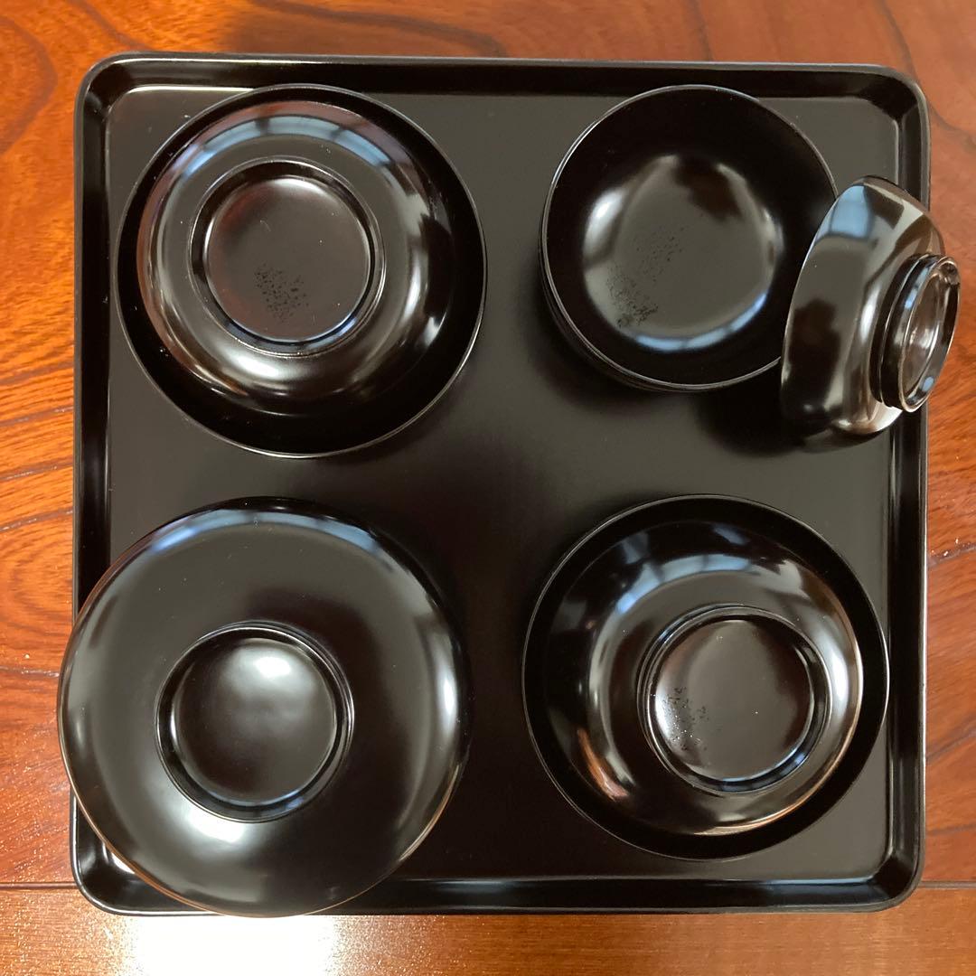 黒輪島　お膳セット