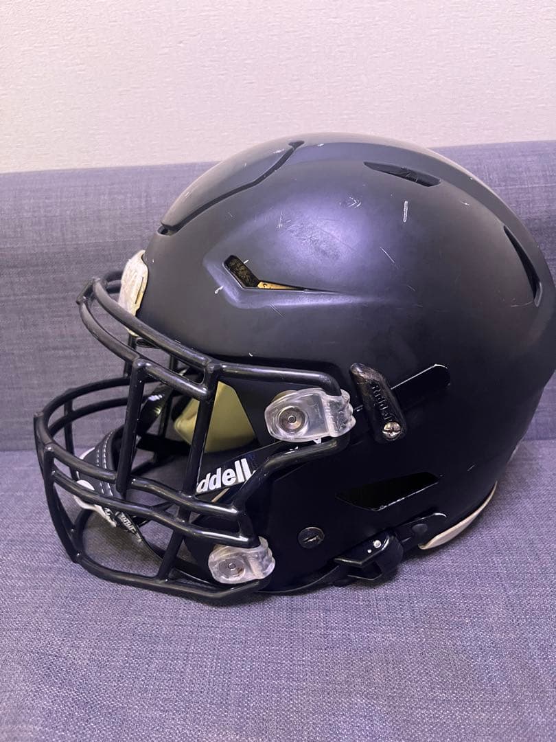 Riddell speed flex スピードフレックス Mサイズ　ブラック