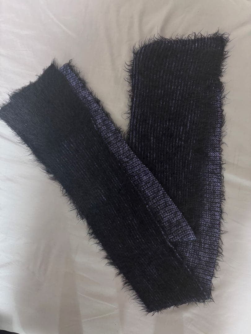 Orimi マフラー　ファー