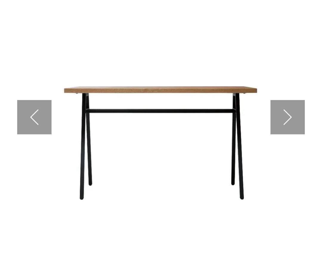 【ADRS】 トロン リビングダイニングテーブル