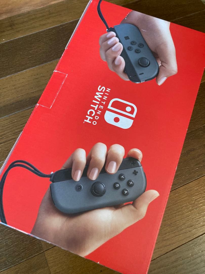 Switch Nintendo Switch Joy-Con (L)/(R) …